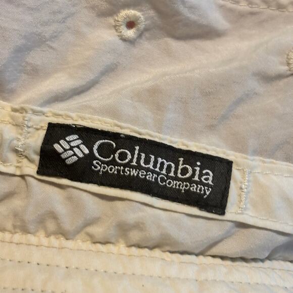 Columbia Sun Hat Boonie Hat Fishing Hiking Outdoor Unisex Hat - Picture 6 of 7